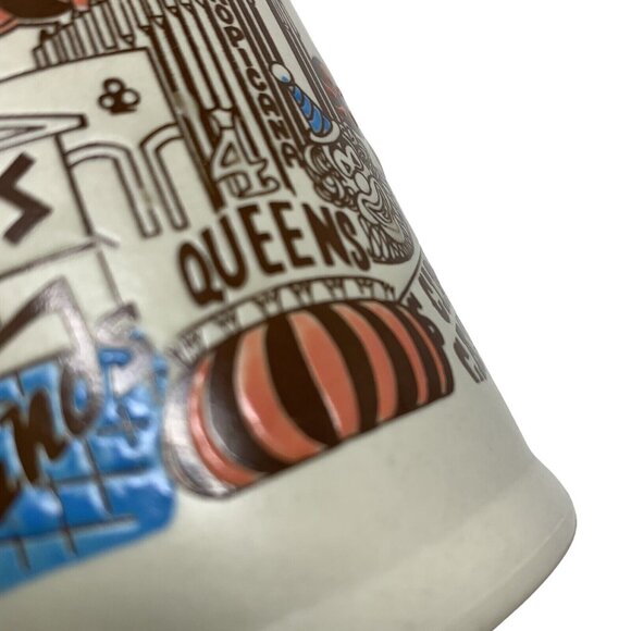 Las Vegas Nevada NV Mug Casino Hotel Strip Ceramic Vintage Diner Made In Japan - Picture 5 of 8